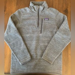 Patagonia Kids’ Better Sweater Size L/12